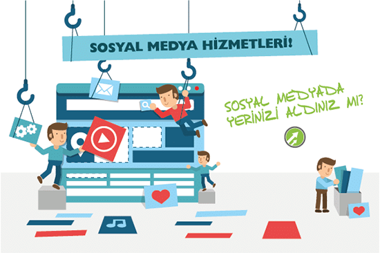 Sosyal Medya Hizmetleri: Dijital Dünyada Varlığınızı Güçlendirme Yolu